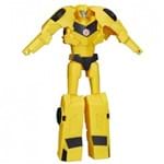 Transformers - Boneco Robots In Disguise Titan Changers - Bumbleebee B2667 - HASBRO