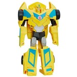 Transformers Bumblebee Indisguise Heroes 3 Passos - Hasbro