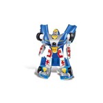 Transformers Carro Robô Azul Zoop Toys ZP00172