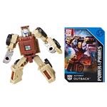 Transformers Generations Power Of The Primes Legends Autobot Outback - Hasbro