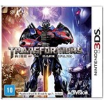 Transformers - R Of The Dark Spark - 3ds