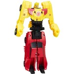 Transformers Ride One Step Sideswipe e Bumblebee - Hasbro