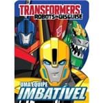 Transformers Robots In Disguise: uma Equipe Imbatível