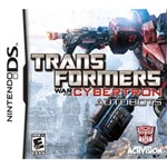 Transformers War For Cybertron Autobots - Nds