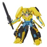 Transformers Warriors Bumblebee - Hasbro