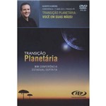 Transição Planetária - Você em Suas Mãos Dvd-xiv Conf.est.esp.pr
