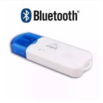 Transmissor Receptor Bluetooth Veicular Usb Musica Carro