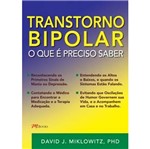 Transtorno Bipolar - M Books