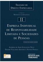 Tratado de Direito Empresarial Vol II - 2ª Edição