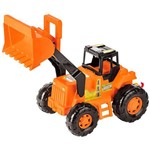 Trator Truck Escavadeira Magic Toys MAT-5001L