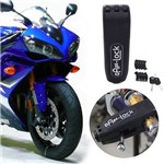 Trava de Segurança Caps-lock Moto Motocicleta