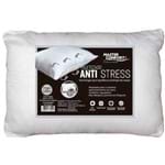 Travesseiro 50x70cm Peletizado Anti Stress Unica