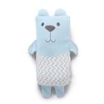 Travesseiro Agarradinho Urso - Azul - Hug