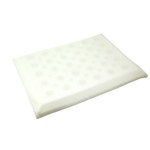 Travesseiro Anti Sufocante Branco para Bebê Tvs01OL