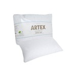 Travesseiro Artex Magic Gel 300 Fios Branco