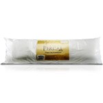 Travesseiro Body Pillow Percal Plus 50x90 - Fibrasca