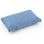 Travesseiro Clínico Grande - Azul Claro - Arktus - Cód: 00063a10