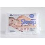 Travesseiro Cortbras Sleep 50X70cm - Branco