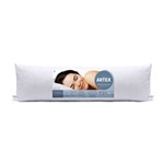 Travesseiro de Corpo Sleep Care Artex - Corpo - Branco