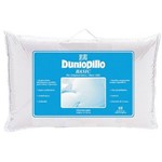 Travesseiro de Látex Dunlopillo Basic Standard 45x65 Cm