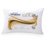 Travesseiro Gold Life - Ortobom Branco