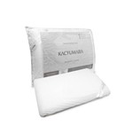 Travesseiro Kacyumara Viscoelástico Memory Foam 50x70cm Branco