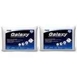 Travesseiro Nasa Nap Galaxy Kit 2 Peças