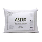 Travesseiro Nasa Regulável Artex - Standard - Branco