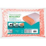 Travesseiro no Allergy Ortopédico (50x70cm) - Fibrasca - Cód: Wc2046