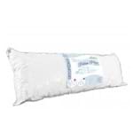 Travesseiro Pillow Plus Antialérgico 40x130cm Vittaflex (Cód. 16412)