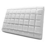 Travesseiro Premium Ortopédico Espuma Corte Tridimensional Design com Capa Malha 100% Algodão Lavável