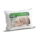 Travesseiro Sono e Saúde Baby 30 X 40cm - Altenburg