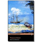 Treasure Island With Cd (p.r.2)
