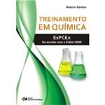 Treinamento em Química - EsPCEx de Acordo com o Edital 2009