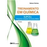 Treinamento em Química EsPCEX Programa Completo do Ensino Médio - 2ª Edição