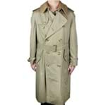 Trench Coat Burberry Camel