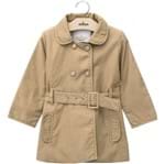 Trench Coat Infantil Feminino Milon 10606.8430.1