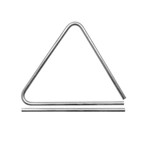 Triângulo em Alumínio Tennessee 15 Cm Liverpool Tratn 15
