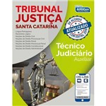 Tribunal de Justiça de Santa Catarina - Técnico Judiciário - Tj Sc