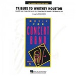 Tribute To Whitney Houston Score Parts Essencial Elements