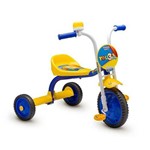 Triciclo Colli Masculino Azul
