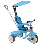 Triciclo Confort Ride 3 X 1 Azul