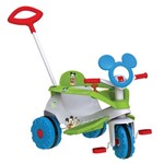Triciclo de Passeio - Velobaby - Disney - Mickey Mouse - Bandeirante