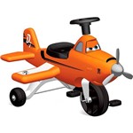 Triciclo Dusty Planes Laranja - Brinquedos Bandeirante