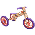 Triciclo 2 em 1 (vira Bicicleta de Equilíbrio) Animais