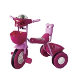 Triciclo Good Rosa 1354 - Unitoys