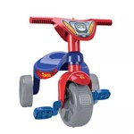 Triciclo Infantil Tchuco Heróis Super Teia - Samba Toys
