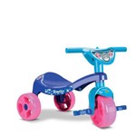Triciclo Infantil Tchuco Ice Azul - Samba Toys