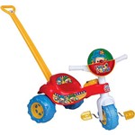 Triciclo Infantil Tico-Tico Patati Patata - Magic Toys