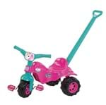 Triciclo Infantil Tico Tico Pink Magic Toys